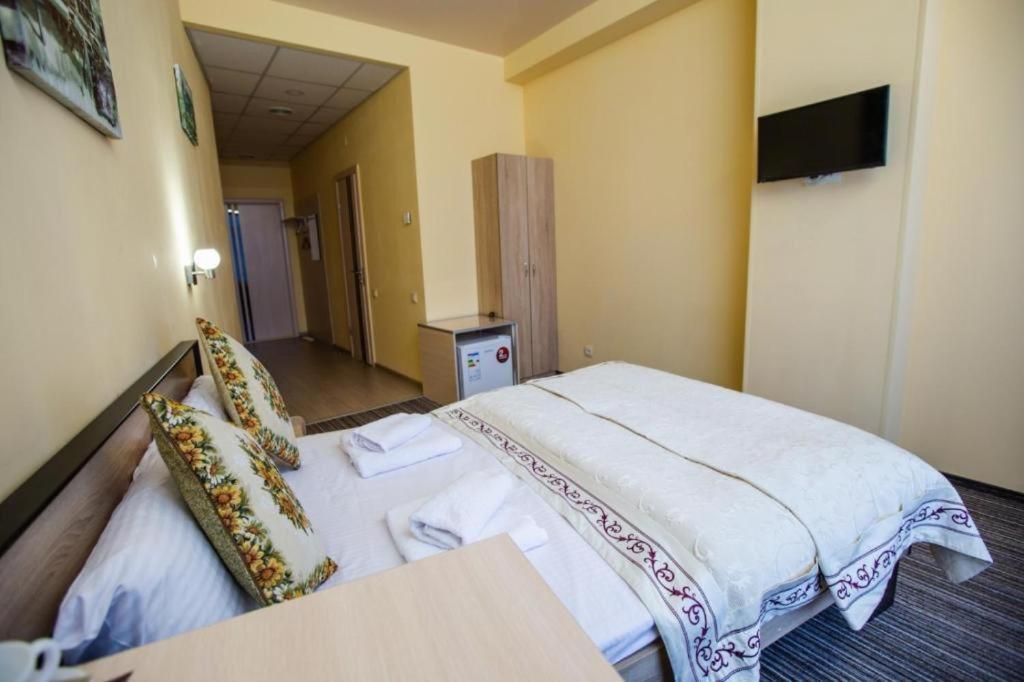 Сity Star Apartmens Ντνιπροπετρόφσκ Εξωτερικό φωτογραφία